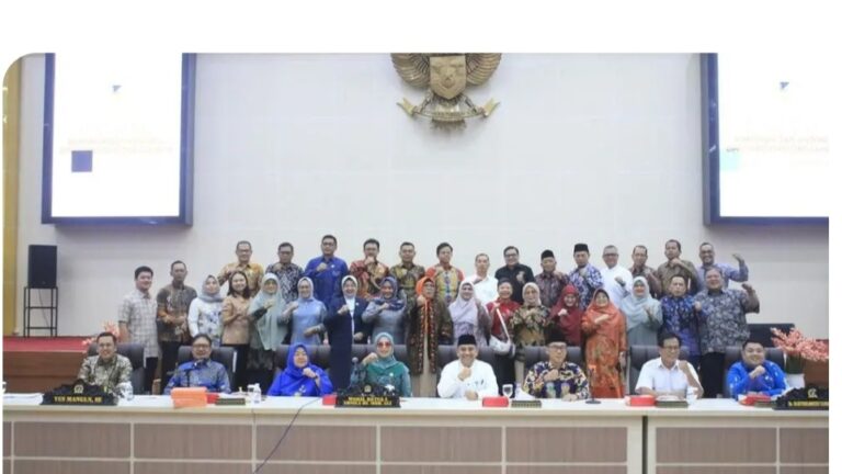 DPRD DKI “Belajar” Perda Berani Sehat dan Cerdas di DPRD Sulteng