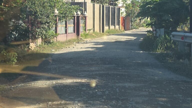 Kerusakan Jalan Se Kota Palu Mencapai 456 Ruas