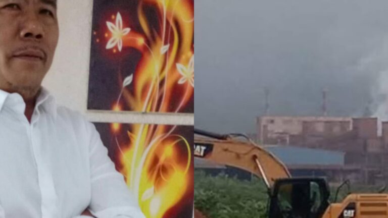 Diduga Budiman Damanik Ada Dipusaran Kasus Pertambangan Libatkan Sudianto