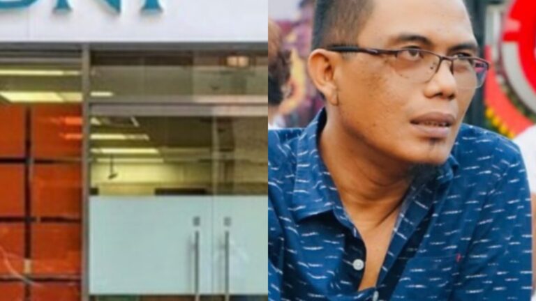BNI Parimo Mau Tanggungjawab Dugaan Hilangnya Dana Nasabahnya Rp, 3,362 M