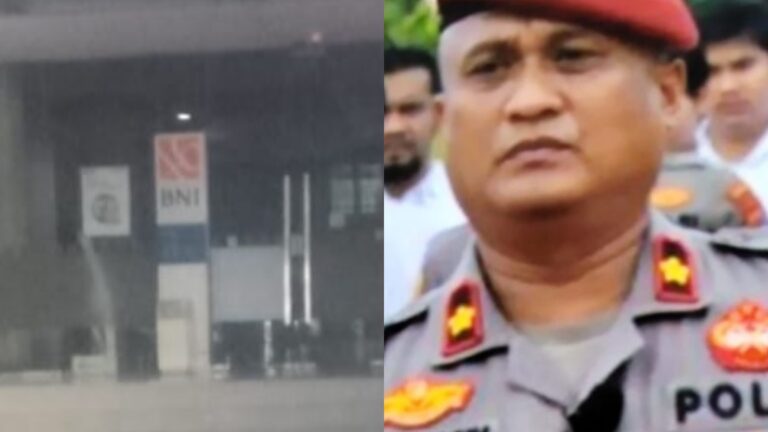 Kompol Petrus : Tidak Serta Merta Laporan Bisa Dicabut