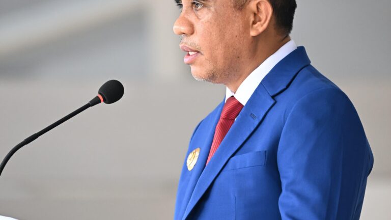 Anwar Hafid : Pancasila Pedoman Kehidupan Berbangsa dan Bernegara
