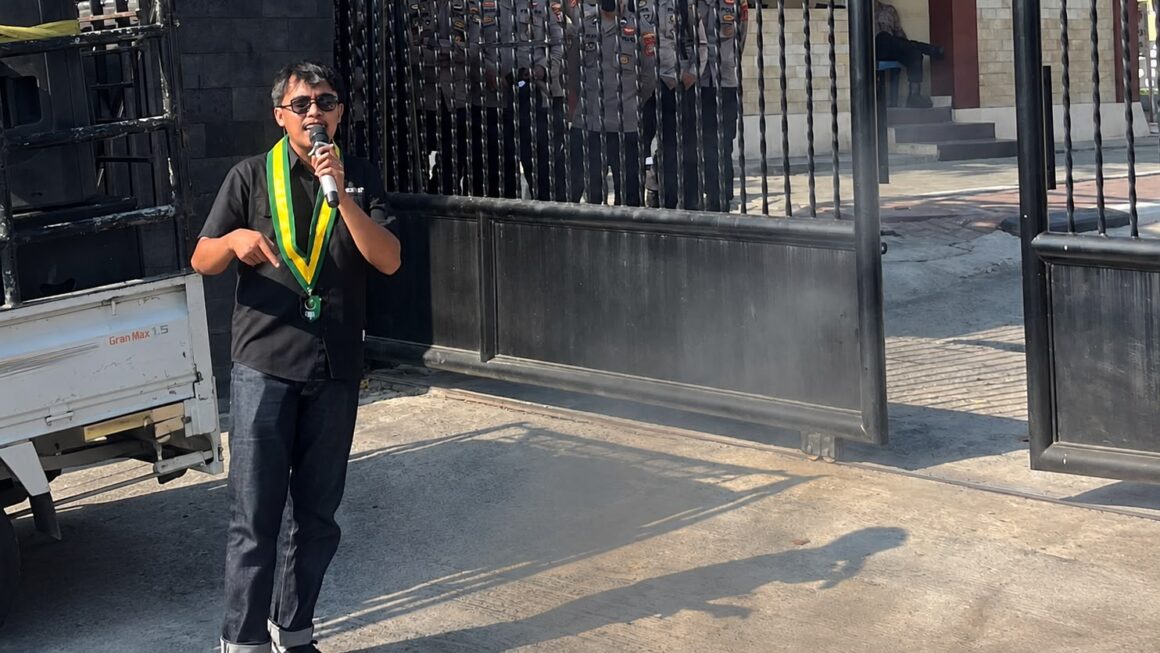 Anggota Polda Sulteng “Peras Penipu” Rp, 600 Juta, SEMMI Minta Proses Terbuka