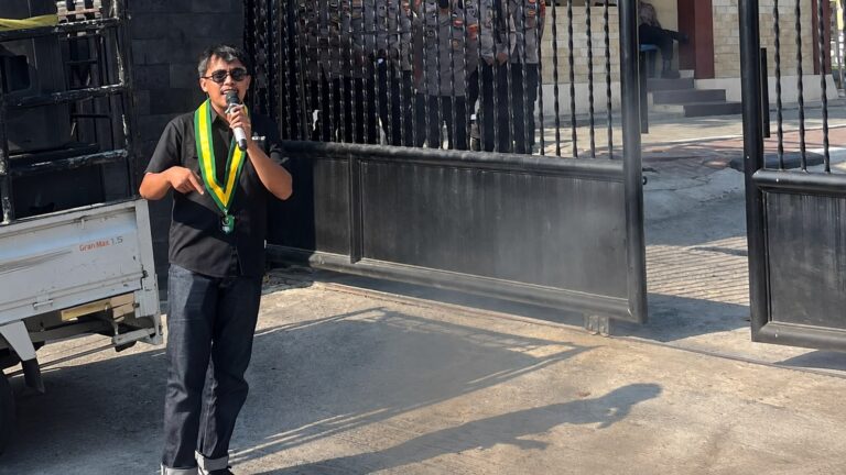 Anggota Polda Sulteng “Peras Penipu” Rp, 600 Juta, SEMMI Minta Proses Terbuka