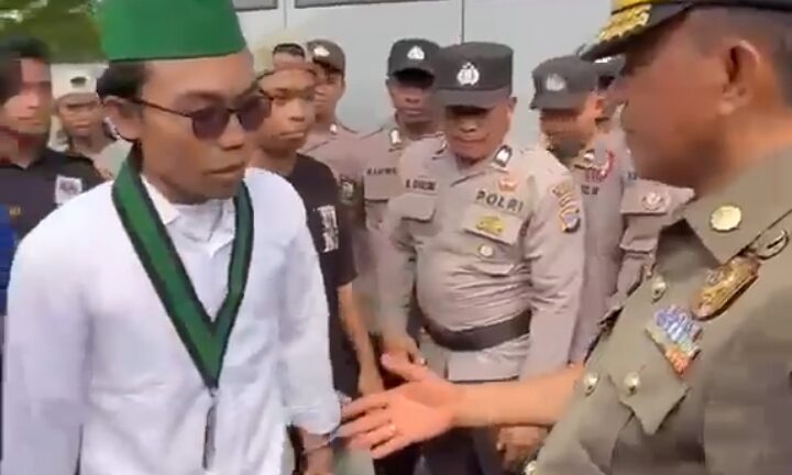 Gubernur Anwar Hafid : Kami Sudah Saling Memaafkan