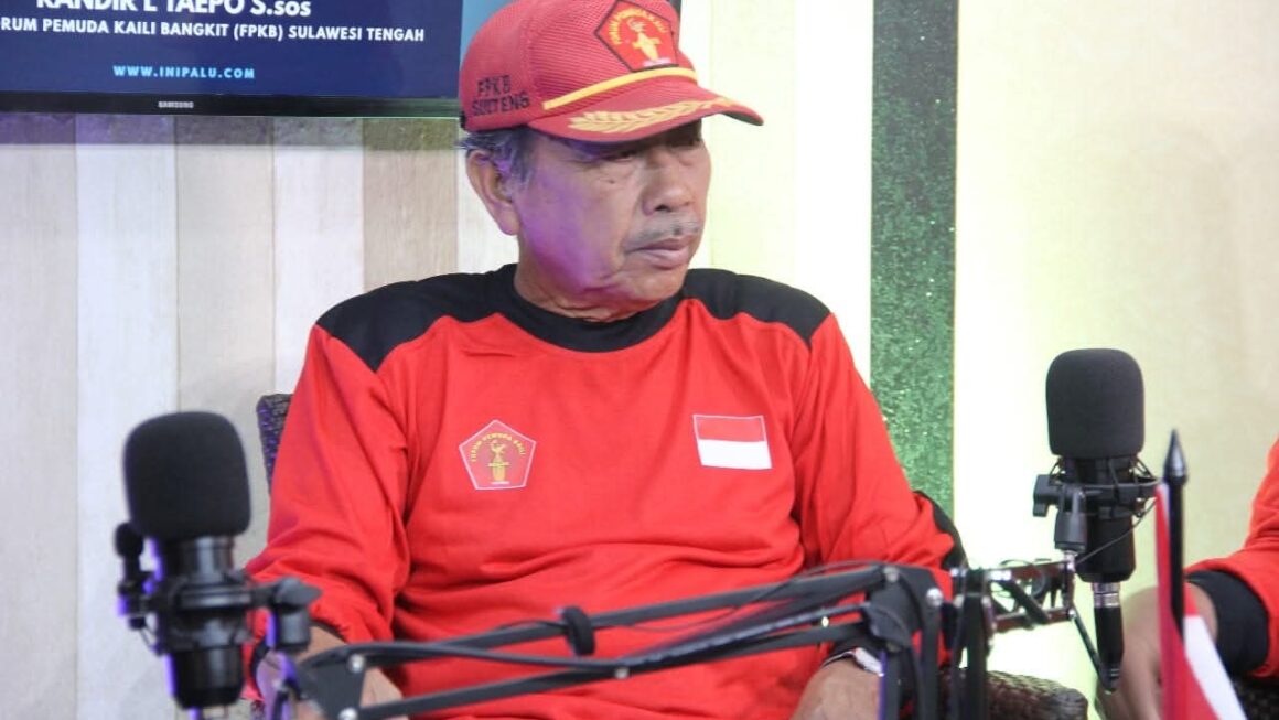 FPKB : BERANI Samporoa Dibuka 24 Jam, Bukti Gubernur Anwar Hafid Mendengar Aspirasi Masyarakat