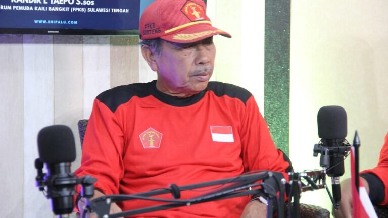 FPKB : BERANI Samporoa Dibuka 24 Jam, Bukti Gubernur Anwar Hafid Mendengar Aspirasi Masyarakat