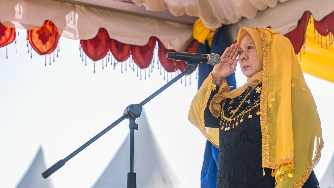 Wagub Reny Lamadjido Akui Ketangguhan Masyarakat Sigi