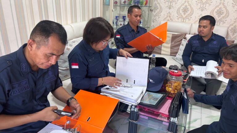 KSOP Kelas II Teluk Palu dan Bapenda Donggala Digeledah Kejati