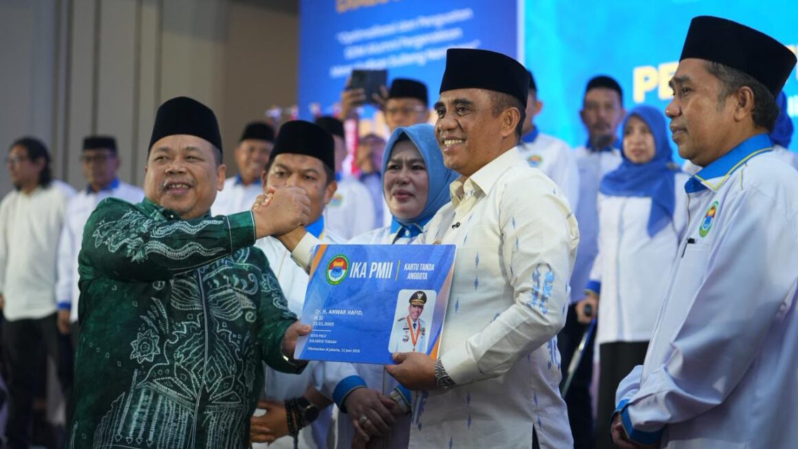 Sulteng Jadi Pusat Hilirisasi, IKA PMII Tuntut Reformulasi DBH Demi Keadilan Fiskal