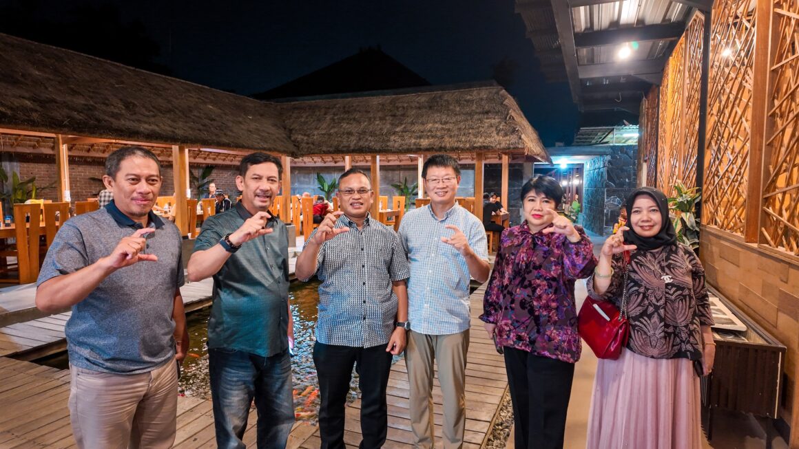 Delegasi Hainan Tinjau Potensi Pertanian dan Pendidikan di Sulteng