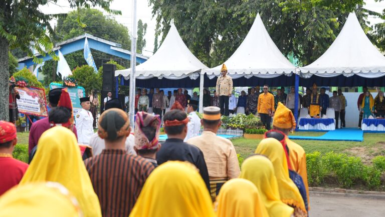 Harganas 2026, Gubernur Anwar Hafid Ajak Perkuat Ketahanan Keluarga Menuju Indonesia Emas 2045