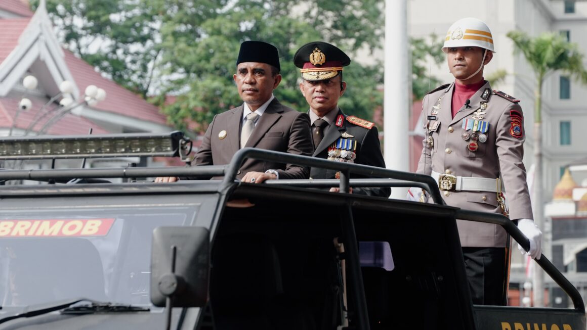 Prabowo : Transformasi Polri  Responsif dan Humanis Untuk Masyarakat
