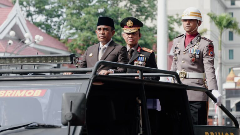 Prabowo : Transformasi Polri  Responsif dan Humanis Untuk Masyarakat