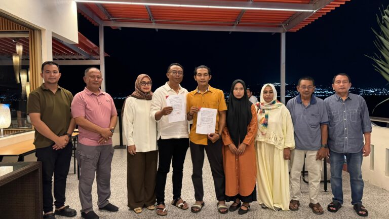 Akhir Bahagia, Kapolres Pasangkayu dan Bripda Azril Berdamai Secara Kekeluargaan