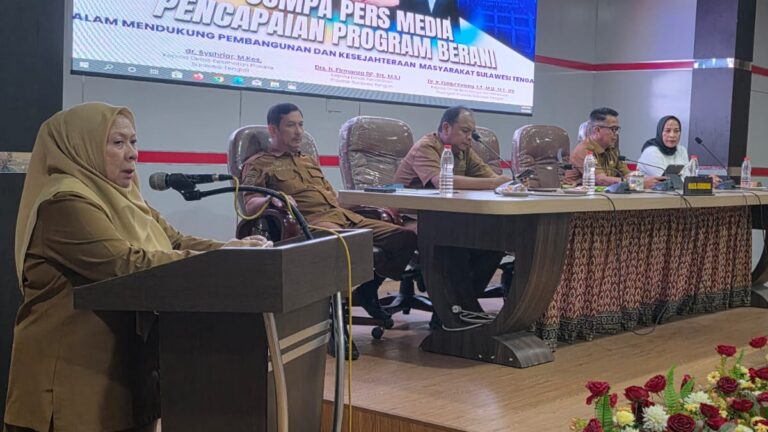 Ini Capaian BERANI CERDAS, SEHAT dan LANCAR
