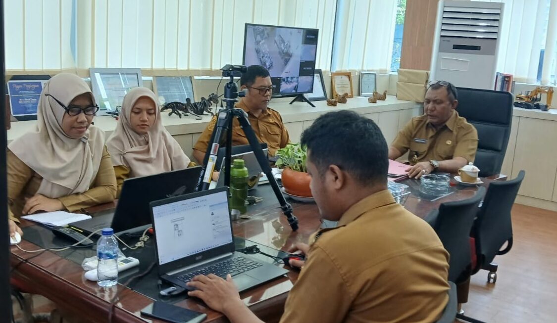 Gubernur Anwar Hafid Instruksikan Dinas Perkimtan Tindak Lanjuti Program Nasional 3 Juta Rumah