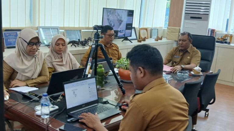Gubernur Anwar Hafid Instruksikan Dinas Perkimtan Tindak Lanjuti Program Nasional 3 Juta Rumah