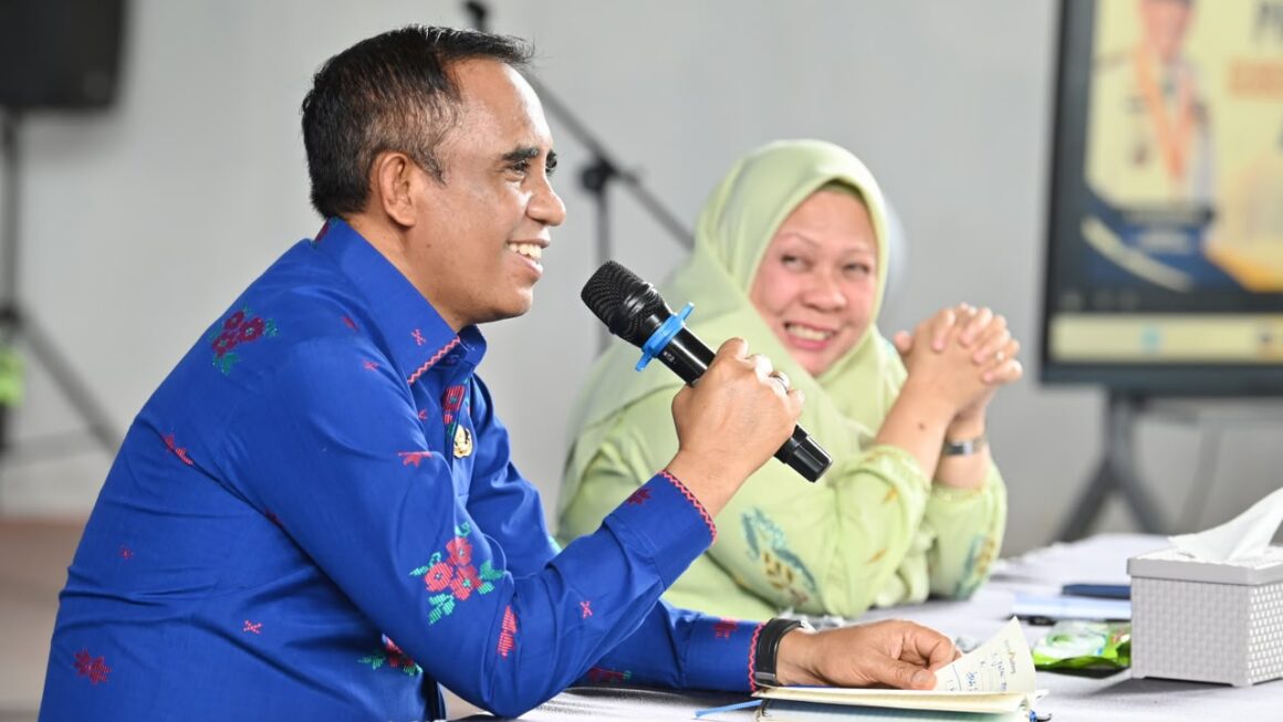 Hanya di Sulteng Biaya Sekolah Gratis Hingga S3
