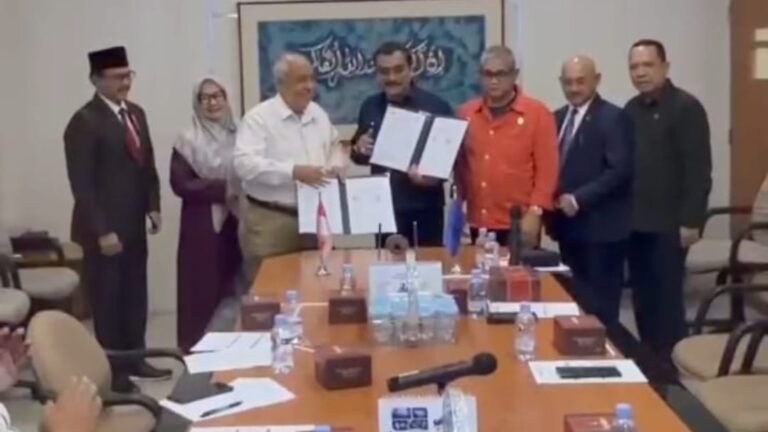 Unisba dan PERADI Profesional Sepakat Gelar Pendidikan Advokat Berkelanjutan