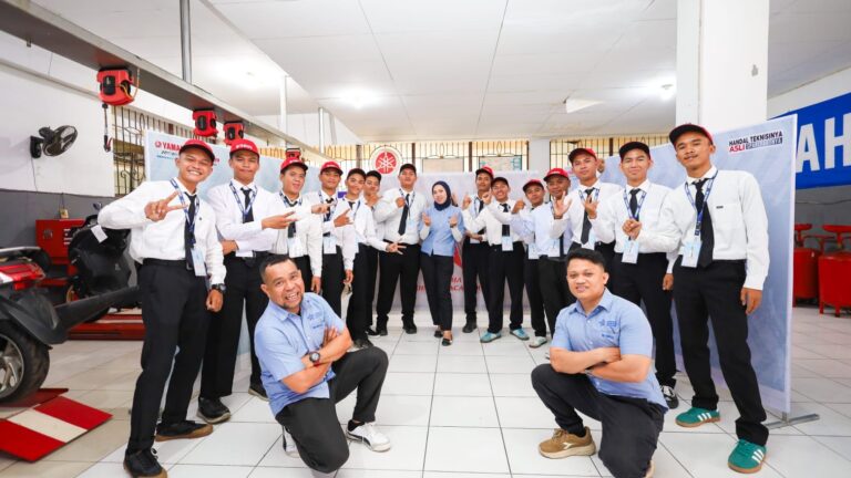 Akai Jaya Motor Kembali Laksanakan YES Angkatan ke -6