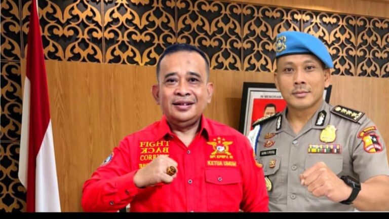 Dugaan Pelanggaran Etik Kapolres Pasangkayu, BPI KPNPA RI: Ada apa Kapolda Sulawesi Barat Bungkam?