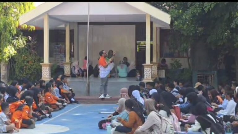 SMP Neg.6 Dulu “Tidak Dilirik” Sekarang Jadi Rebutan