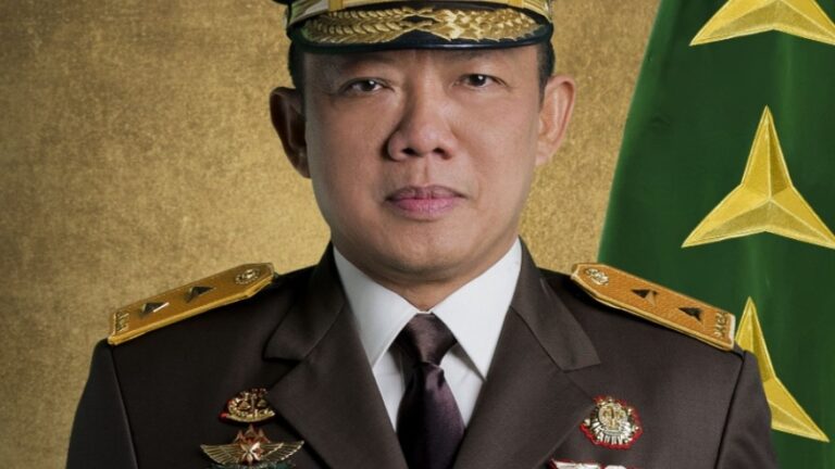 Akhirnya Jampidsus Febrie Ardiansyah Mundur