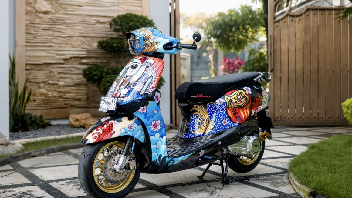 Bertanding Dengan Ratusan Karya, Ini 5 Mahakarya Grand Filano Hybrid
