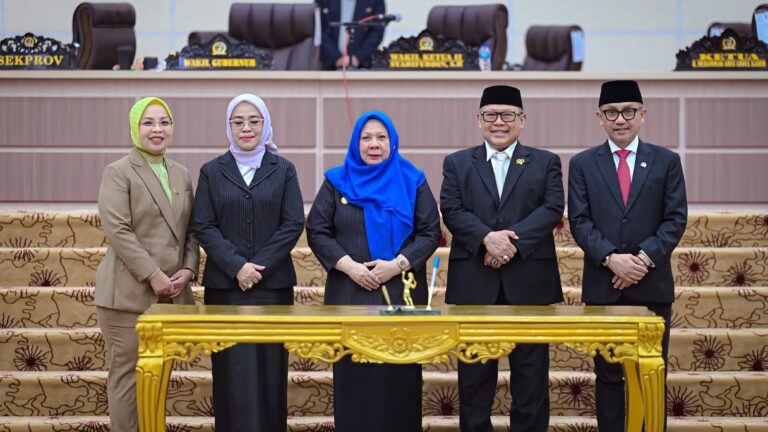 KUA-PPAS 2027 Ditandatangani, Harus Berdampak Pada Kesejahteraan Rakyat