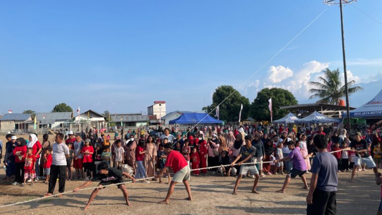 Yamaha Hadirkan “Pesta Merdeka” di Labuan Beru