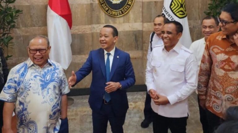 Gubernur :  Menteri ESDM Janji Revisi Kepmen 157 Paling Lambat Sepekan