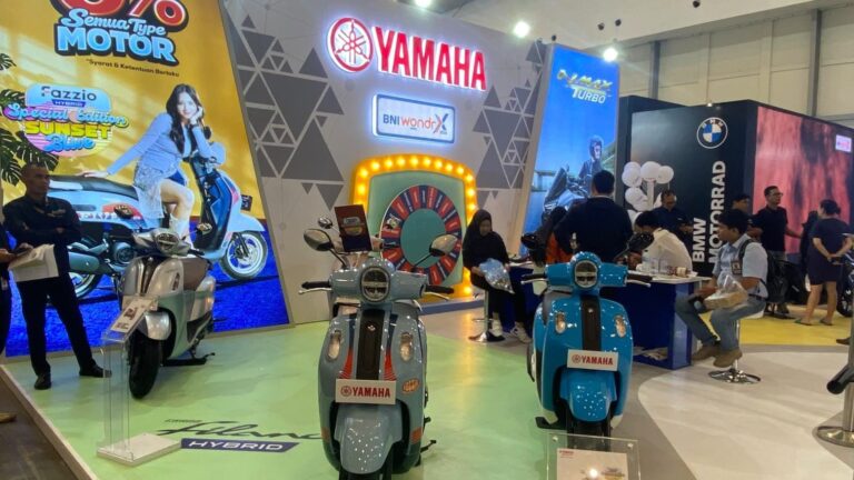 Yamaha Suguhkan Momen Istimewa Dengan Promo Melimpah