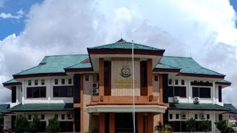 Dugaan Korupsi di DP3AP2KB Parimo “Dibaikan” Kejari