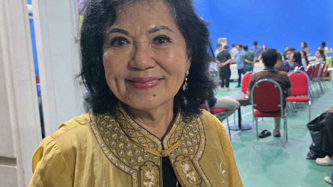 Faridah Big Bos Patrako Ultah ke-75 Tahun