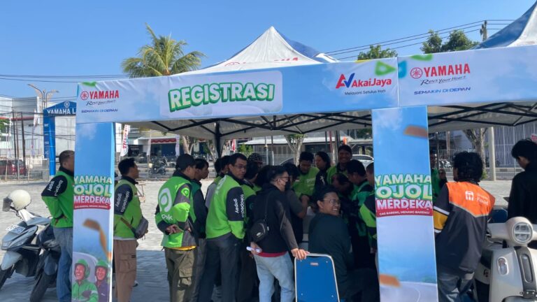 Event Akbar Modifikasi Yamaha Kembali Hadir