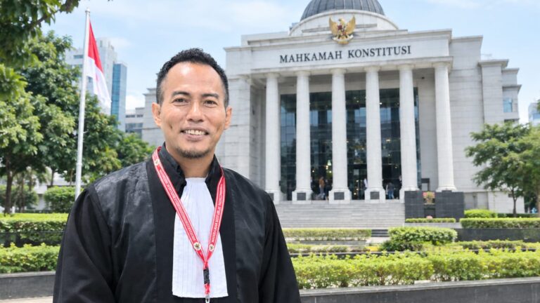 Lomba Gerak Jalan Hut Demokrat di Parigi, “Ada” ASN Ikut Melanggarkah?