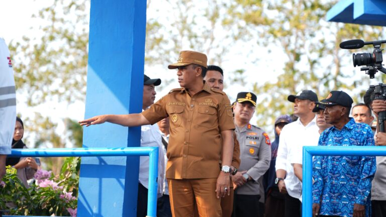 Gubernur Anwar Hafid Tegaskan Kepentingan Rakyat Tetap Prioritas