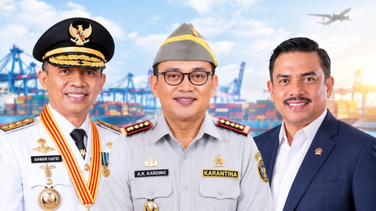Besok, Gubernur Anwar Hafid Bersama Menteri UMKM  Deklarasikan Gerakan 1.000 Pelaku