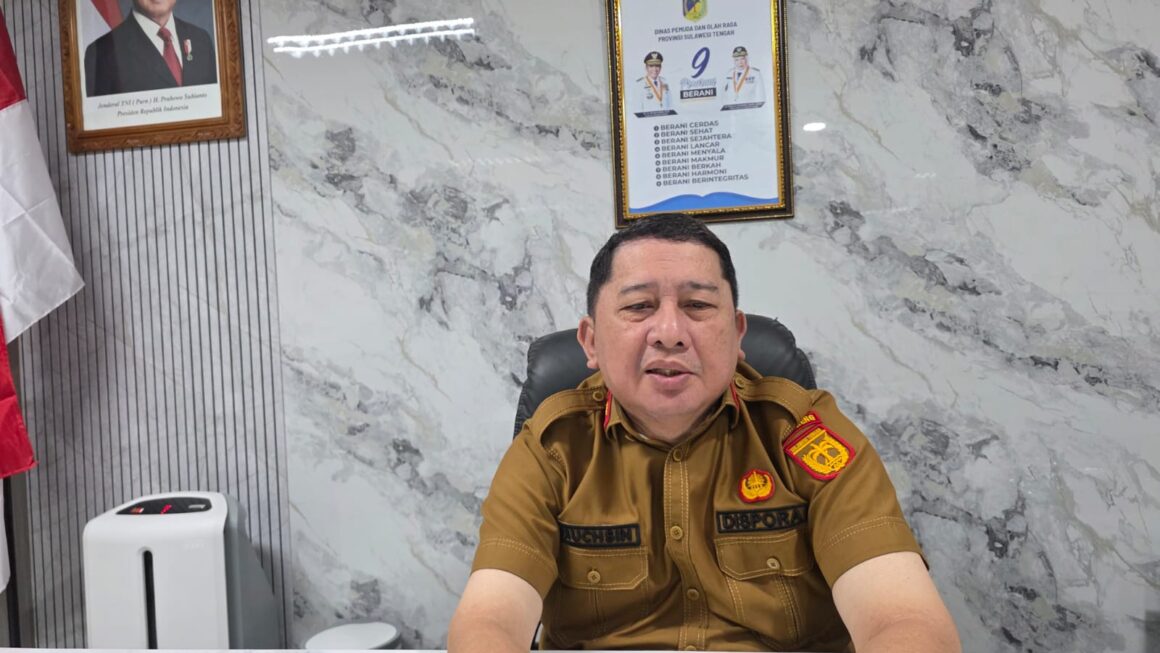 Kadispora Muchsin : Karena Event Dananya Dikelola Cabor