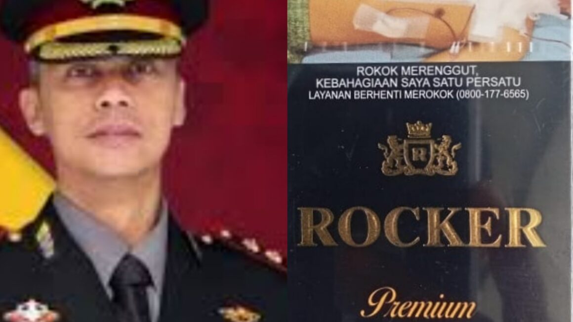 Terkait Rokok “Ilegal” Merek ROCKER Polres Majene Baru Tahu Dari Media