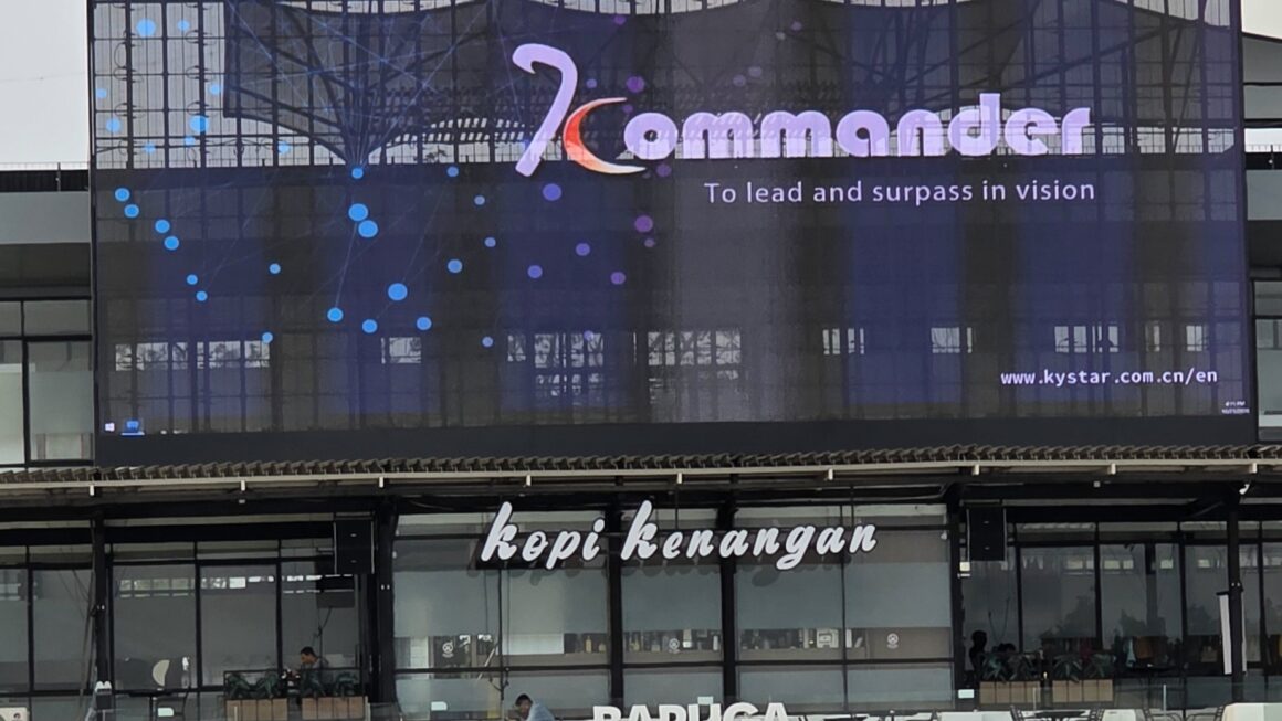 CSR Bank BTN Rp, 11 Miliyar Untuk Proyek Videotron Diduga Dimarkup