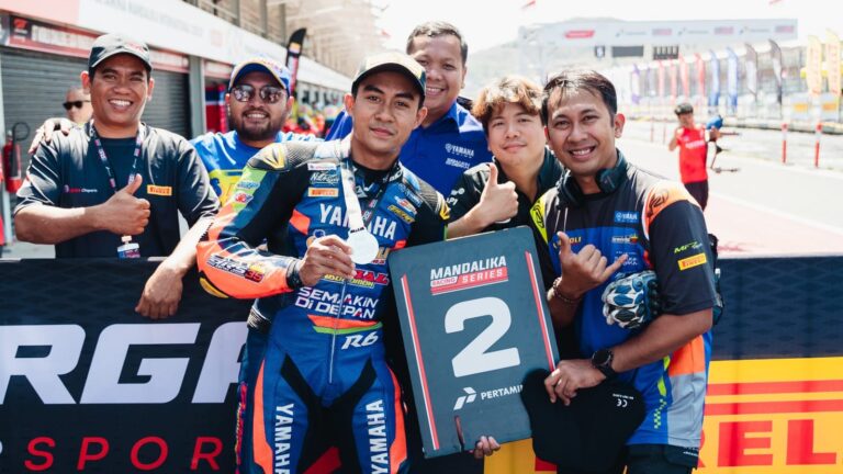Fadli Rigani Naik ke Urutan Pertama