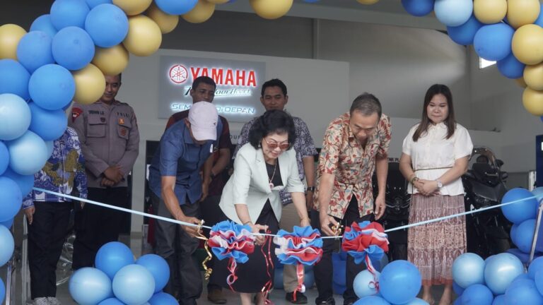 Yamaha Komitmen Berikan Akses Layanan dan Produk Berkualitas