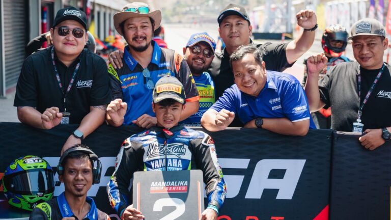 Fahmi Basam Pertahankan Gelar Juara Nasional