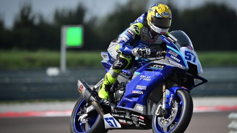 Gaspol Jajal Estoril, Aldi Satya Mahendra Bidik Top 10 Jelang Akhir Musim World Supersport