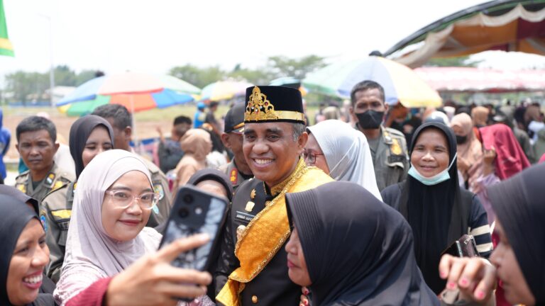 Hutda Buol ke 27, Gubernur Sediakan 5.000 Paket Sembako