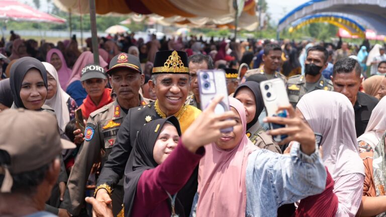 Hutda Buol ke 27, Usung Semangat Kebersamaan Lestarikan Budaya Bangun Daerah
