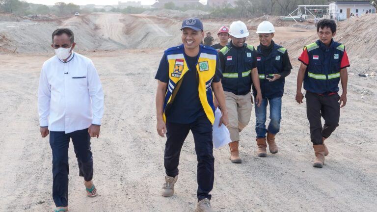 Hutan Kota, Disiapkan Jadi Pusat Olahraga dan Rekreasi