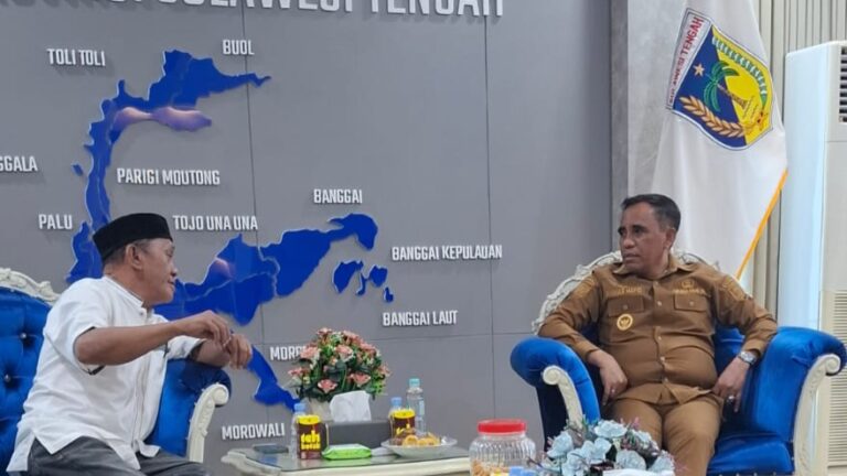 Gubernur Anwar Hafid “Setujui” Munas ke-5 PP HPA Desember 2026